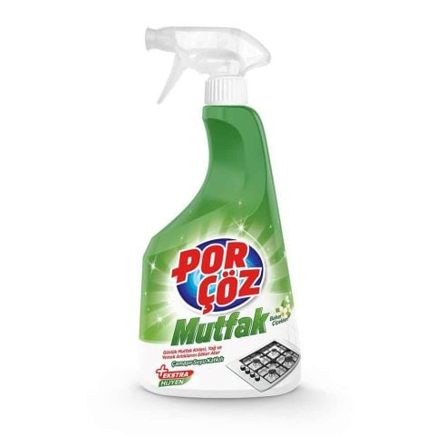 Porçöz Mutfak Temizleyici Sprey 750 ml