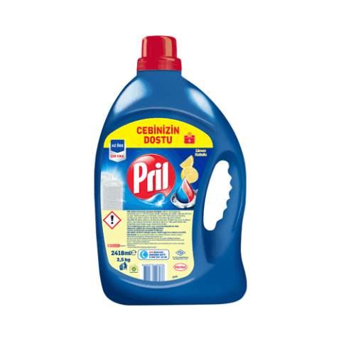 Pril Bulaşık Deterjanı 2,5 Kg