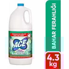 Ace Çamaşır Suyu 4lt Bahar