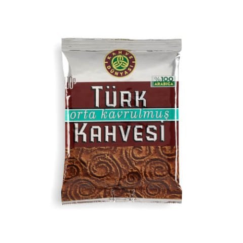 Kahve Dünyası Türk Kahvesi 100gr