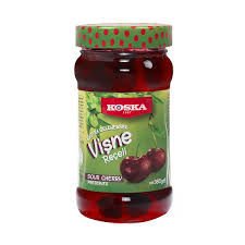 Koska 380 gr Geleneksel Vişne Reçeli
