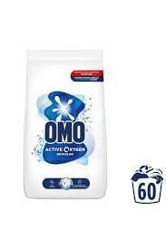 Omo Active Oxygen Beyazlar Toz Deterjanı 9 Kg