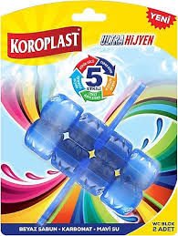 Koroplast Wc Klozet Blok