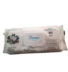 Yüzey Temizlik Havlusu 80 Yaprak Easy Clean