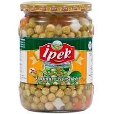 İpek Garnitür Konservesi 560gr