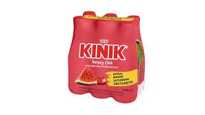 Kınık Maden Suyu Karpuz-Çilek 6lı