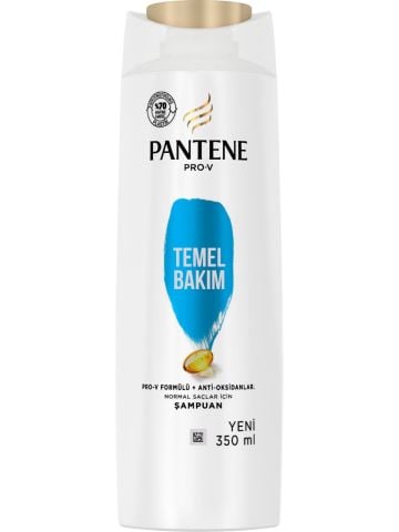 Pantene Temel Bakım 350ml