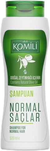Komili Normal Saçlar 500ml