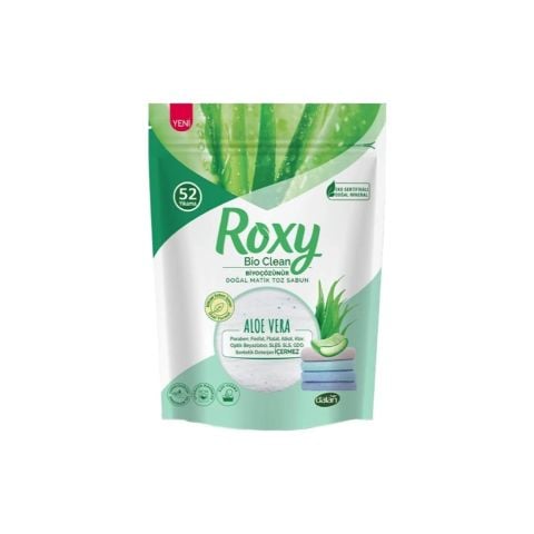 Roxy Doğal Matik Aloe Vera 1,6kg
