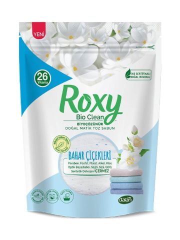 Roxy Doğal Matik Bahar Çiçekleri 1,6kg