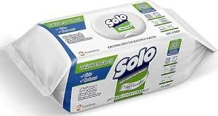 Solo Yüzey Temizleme Havlusu Okaliptus Çam Esintisi 100lü