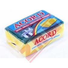 Acord Endüstriyel Düz Sünger