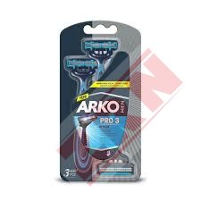 Arko Tıraş Bıçağı 3lü