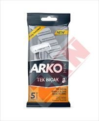 Arko Tıraş Bıçağı 5li