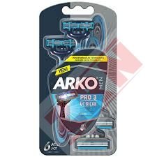 Arko Tıraş Bıçağı 6lı