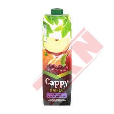 Cappy Karışık Meyve 1 Lt