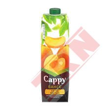 Cappy Kayısı 1 Lt