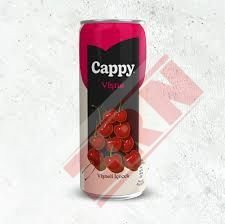 Cappy Vişne Kutu 330ml