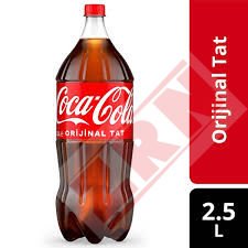 CocoCola 2,5 Lt