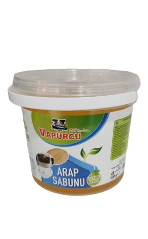 Vapucu Arap Sabunu Jel 500gr