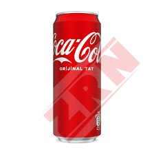 CocoCola Kutu 330ml