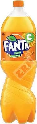 Fanta 2 Lt