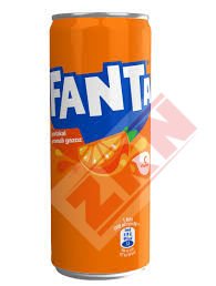 Fanta Kutu 330ml