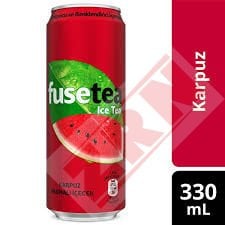 Fusetea Karpuz Kutu 330ml