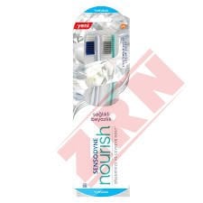Sensodyne Nourısh Diş Fırçası Yumuşak 2li