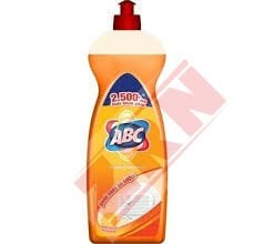 ABC Bulaşık Deterjanı Portakal 670ml