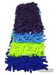 Mikrofiber Makarna Mop Yedek Bezi 40cm
