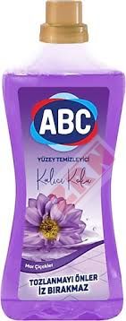ABC Yüzey Temizleyici Mor Çiçekler 900ml
