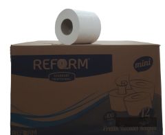 İçten Çekmeli Mini Pratik Tuvalet Kağıdı 4kg