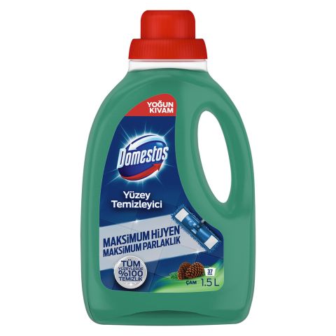 Domestos Yüzey Temizleyici Çam Ferahlığı 1500ml
