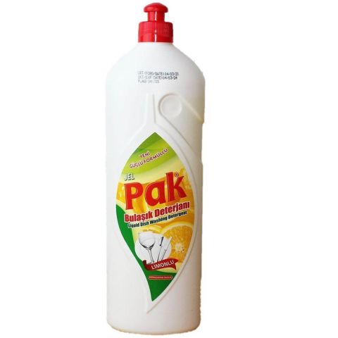 Bulaşık Deterjanı - Pak Bulaşık Deterjanı 750gr