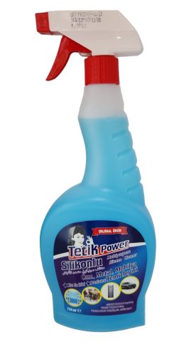 Power Silikonlu Temizleyici 750ml
