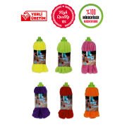 Soft Havlu Mop Tek Katlı