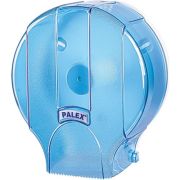 Jumbo Tuvalet Kağıdı Dispenseri - Şeffaf Mavi