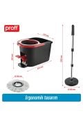 Proff Starex Pedallı Temizlik Seti
