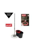 Proff Turbo Star Black Temizlik Seti