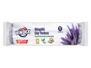 Vindex Büyük Boy Büzgülü Çöp Torbası Lavanta Kokulu