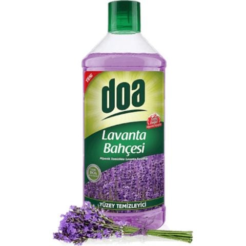 Doa Yüzey Temizleyici Lavanta Bahçesi 2500ml