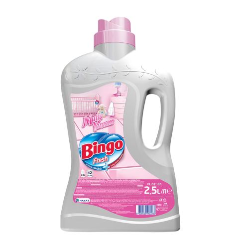 Bingo Fresh Yüzey Temizleyici 2.5L Mutlu Yuvam