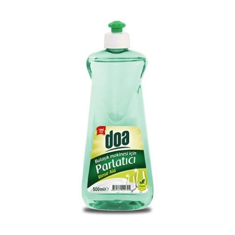Doa Bulaşık Makinesi Parlatıcı 500 ml