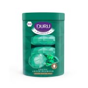 Duru Diamonds Serisi Exotic Green Diamond Güzellik Sabunu 4x90 gr