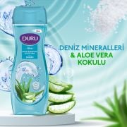 Duru Moods Deniz Mineralleri & Aloe Vera Duş Jeli 450Ml