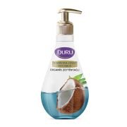 Duru Organik İçerikli Hindistan Cevizli Sıvı Sabun 500Ml