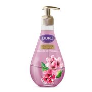 Duru Organik Zeytinyağlı Kiraz Çiçeği Sıvı Sabun 500ml
