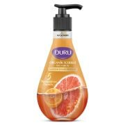 Duru Organik İçerikli Mandalina & Greyfurt Sıvı Sabun 500Ml