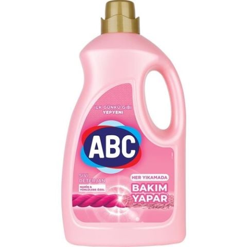 ABC Narinlere Özel Sıvı Çamaşır Deterjanı 3 Lt